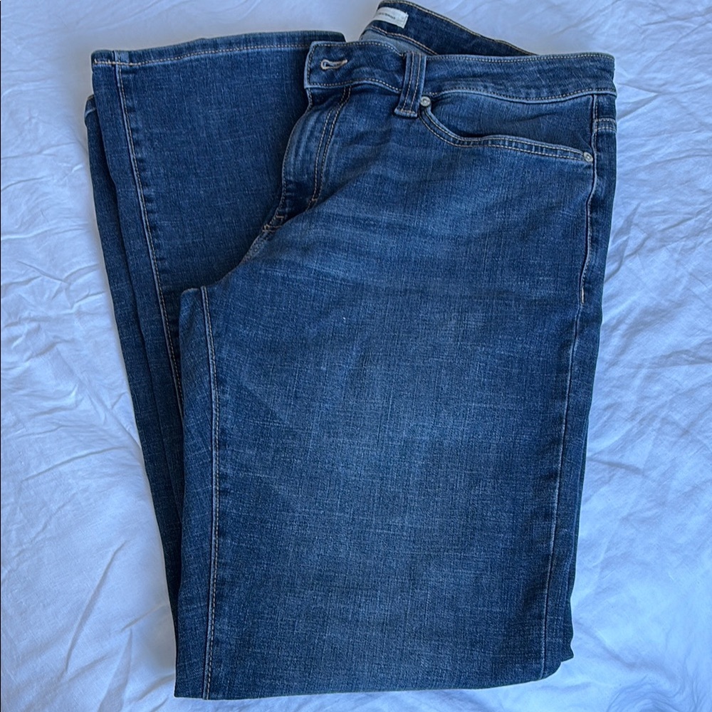 Denver Hayes Men's Blue Jeans